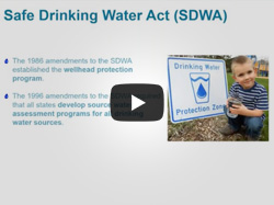 YouTube: DW Source Protection Webinar