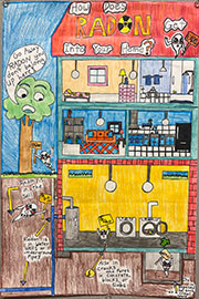 Radon Poster: 2023 026