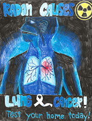 Radon Poster: 2023 036