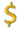 Dollar sign
