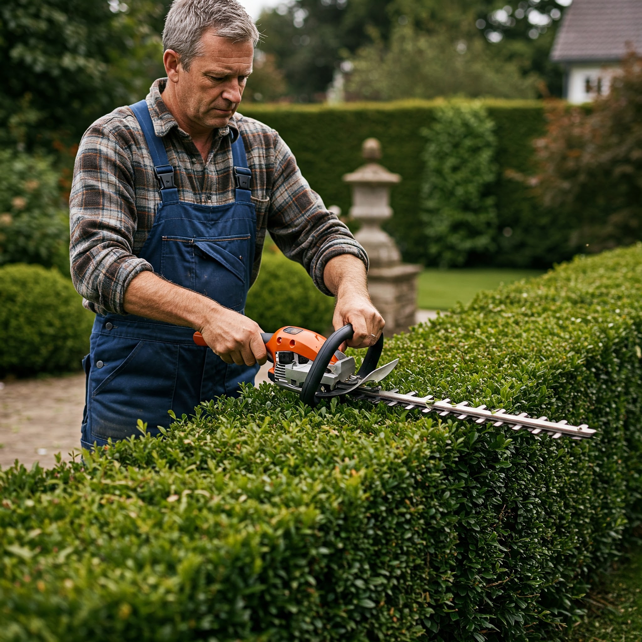 Hedgers: Charge Your Yard for Businesses incentive