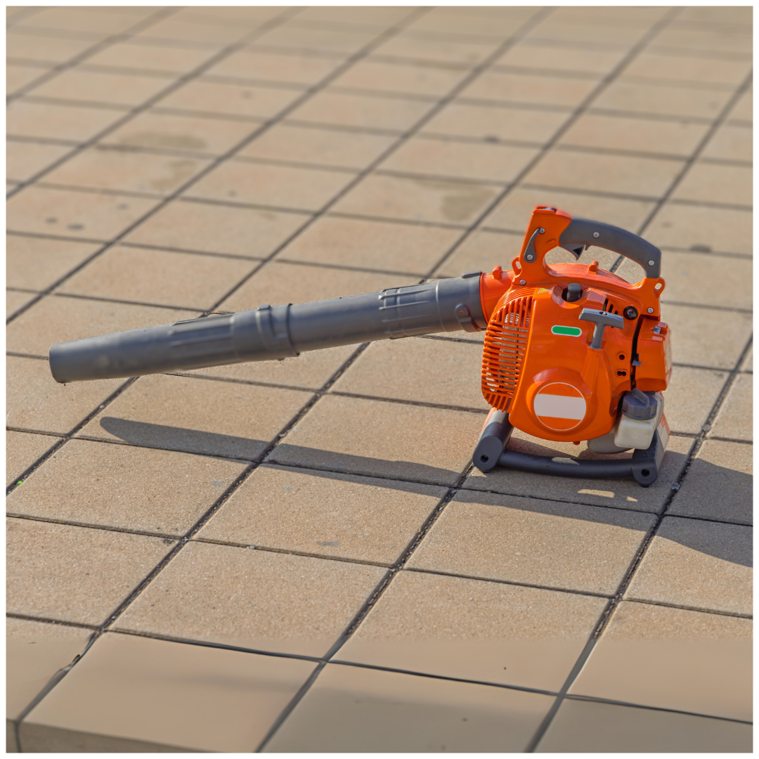 Leaf blowers: Charge Your Yard for Businesses incentive