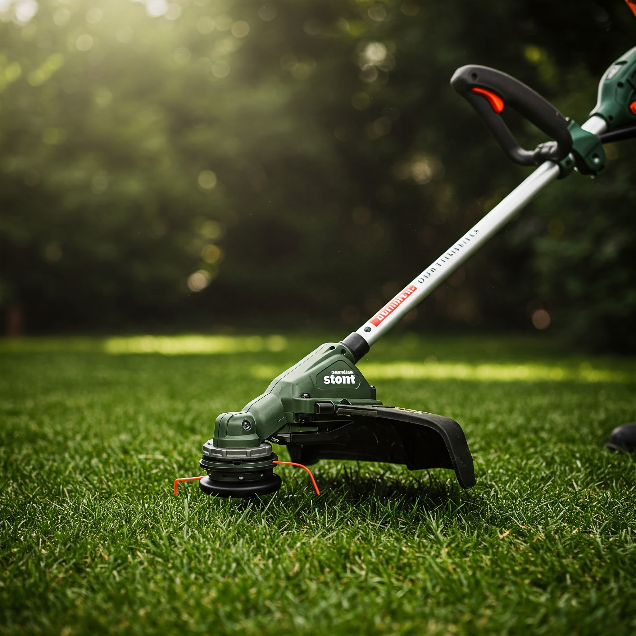 String trimmers: Charge Your Yard for Businesses incentive